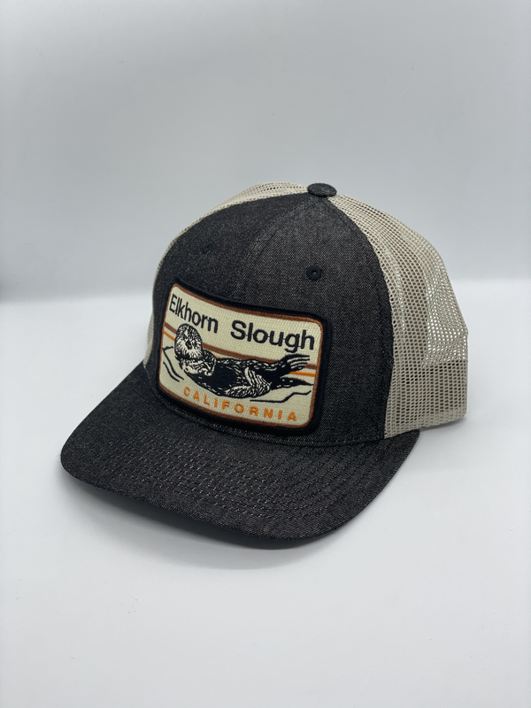 Sombrero de bolsillo Slough de cuerno de alce