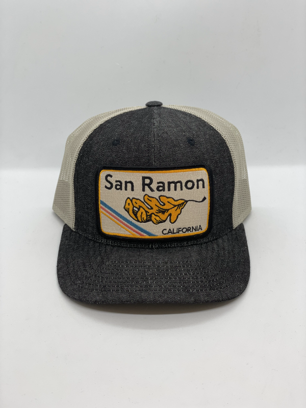 Gorro de Bolsillo San Ramón (Hoja)