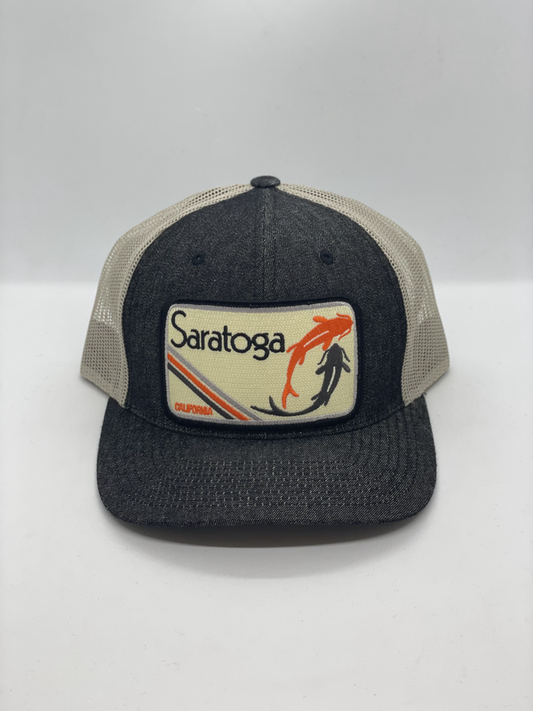 Sombrero de bolsillo Saratoga
