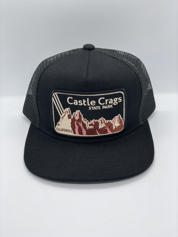 Sombrero de bolsillo Castle Crag