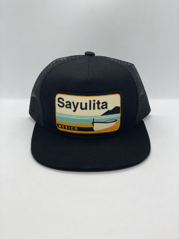Sayulita Mexico Pocket Hat