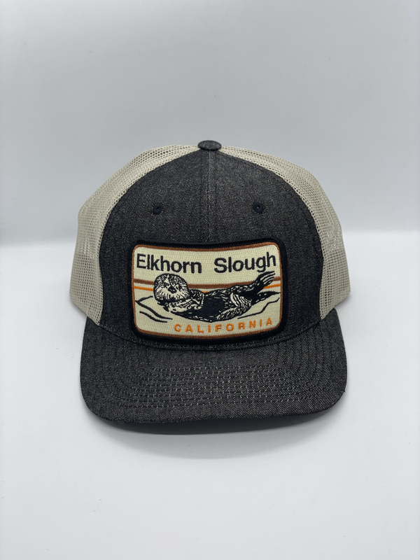 Sombrero de bolsillo Slough de cuerno de alce