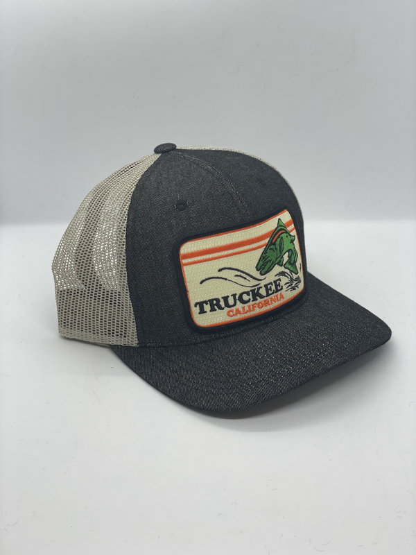 Truckee (Fish) Pocket Hat
