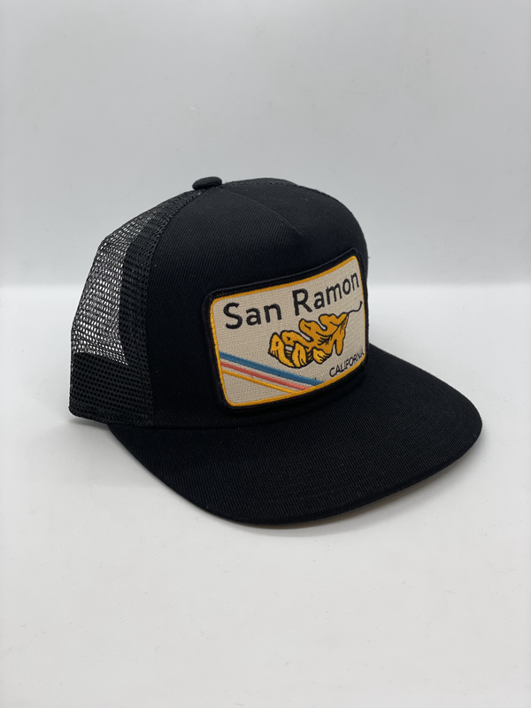 Gorro de Bolsillo San Ramón (Hoja)