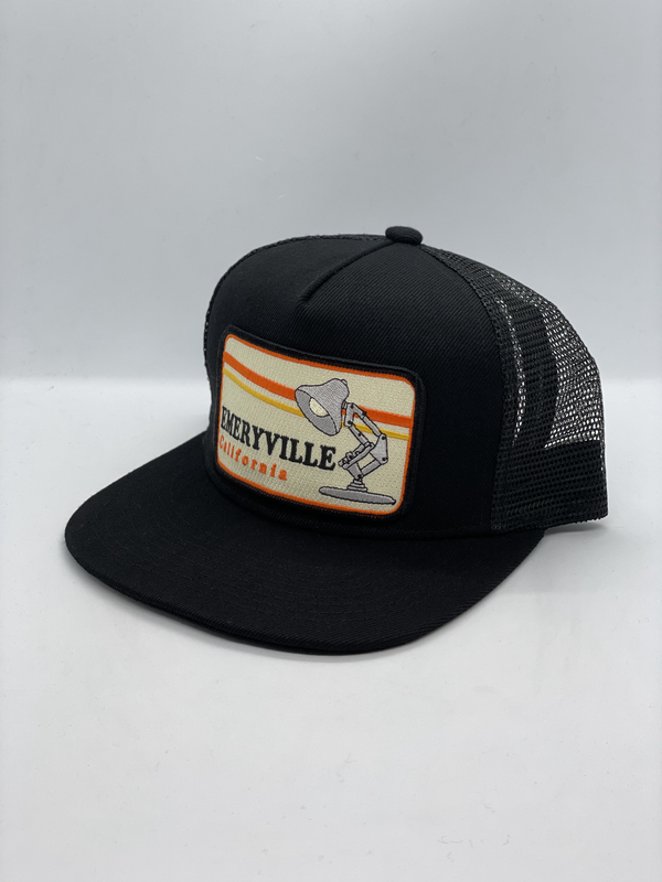 Sombrero de bolsillo Emeryville