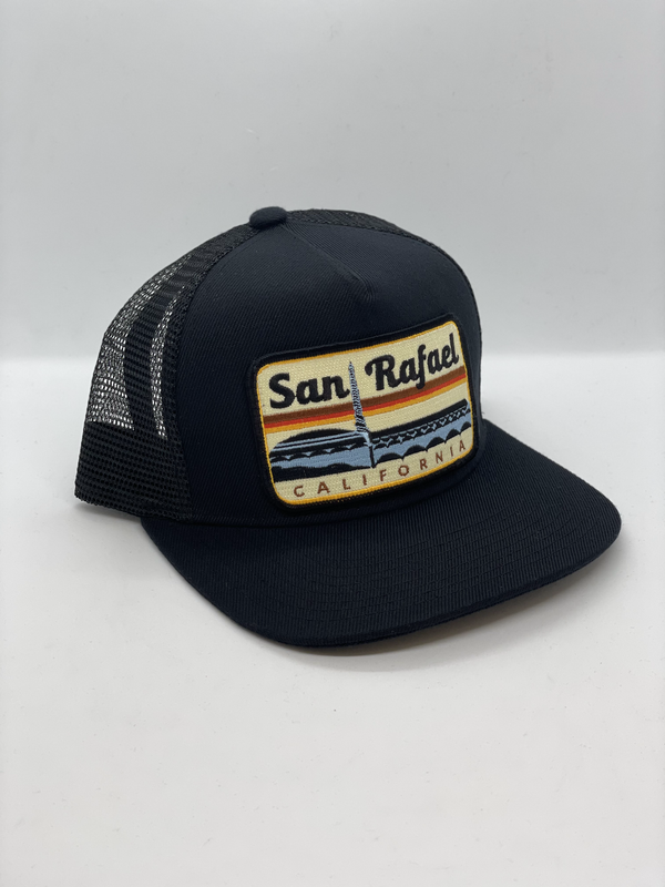 Gorro de bolsillo San Rafael