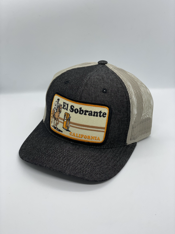 Sombrero de bolsillo El Sobrante