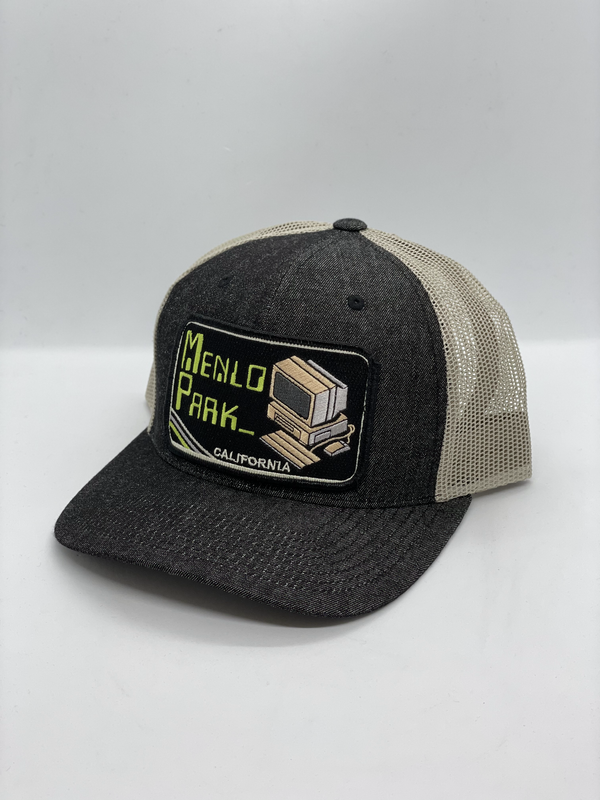 Menlo Park Pocket Hat