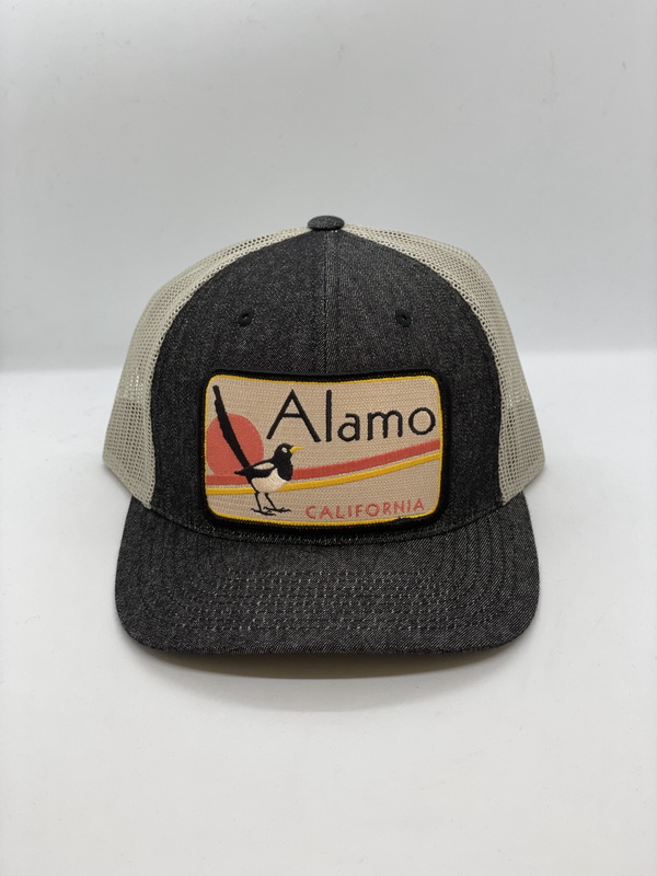 Sombrero de bolsillo de Álamo