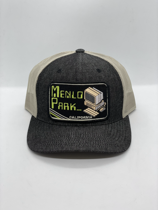 Menlo Park Pocket Hat