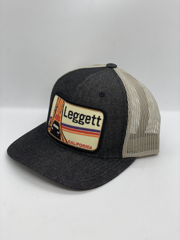 Gorro de bolsillo Leggett