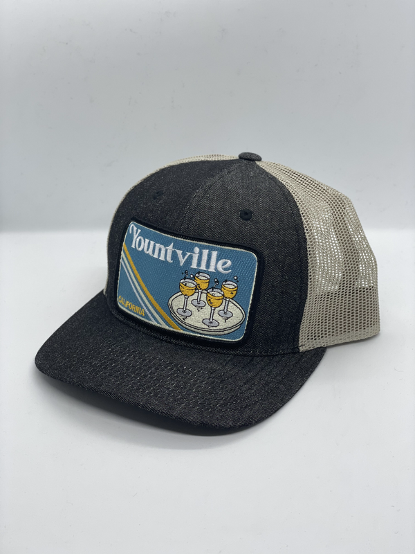 Sombrero de bolsillo Yountville