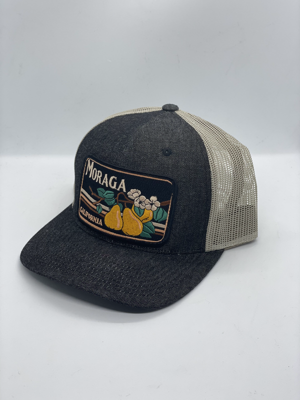 Sombrero de bolsillo Moraga
