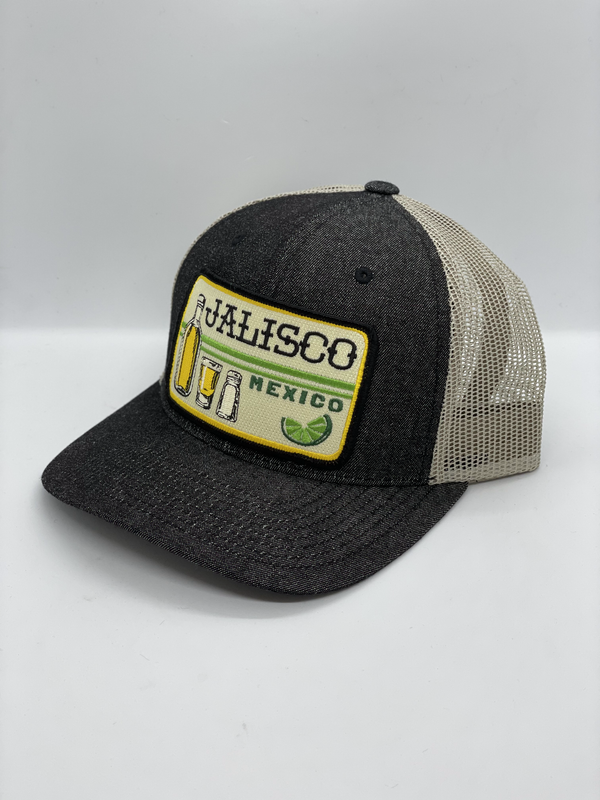 Jalisco Mexico Pocket Hat