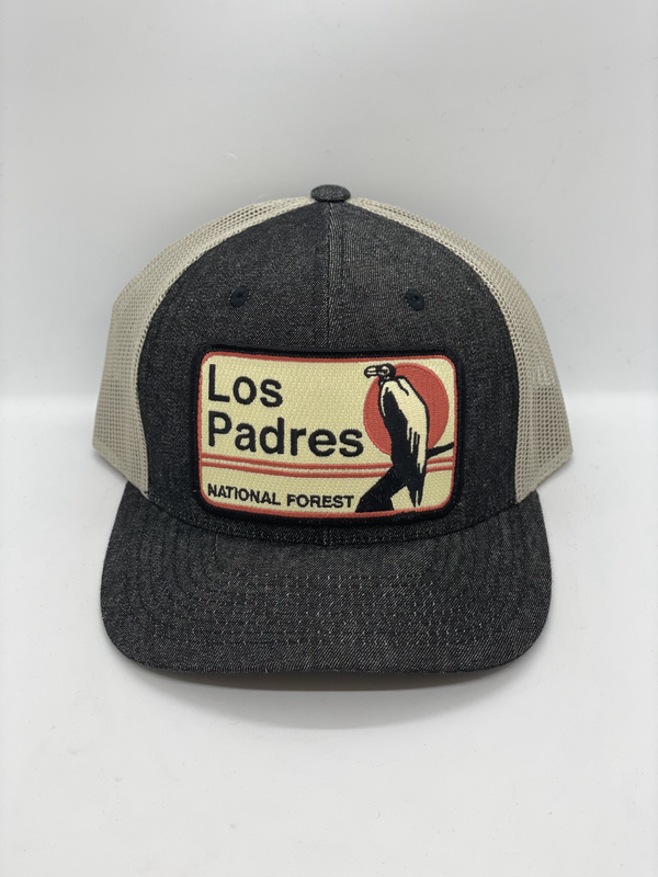 Sombrero de bolsillo del Bosque Nacional Los Padres