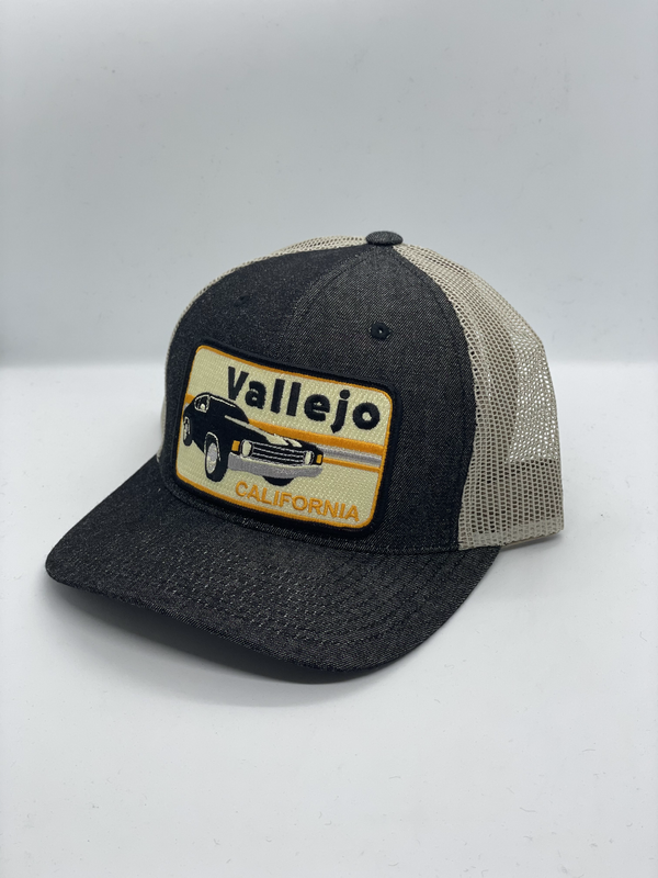 Gorro Vallejo con bolsillo para coche