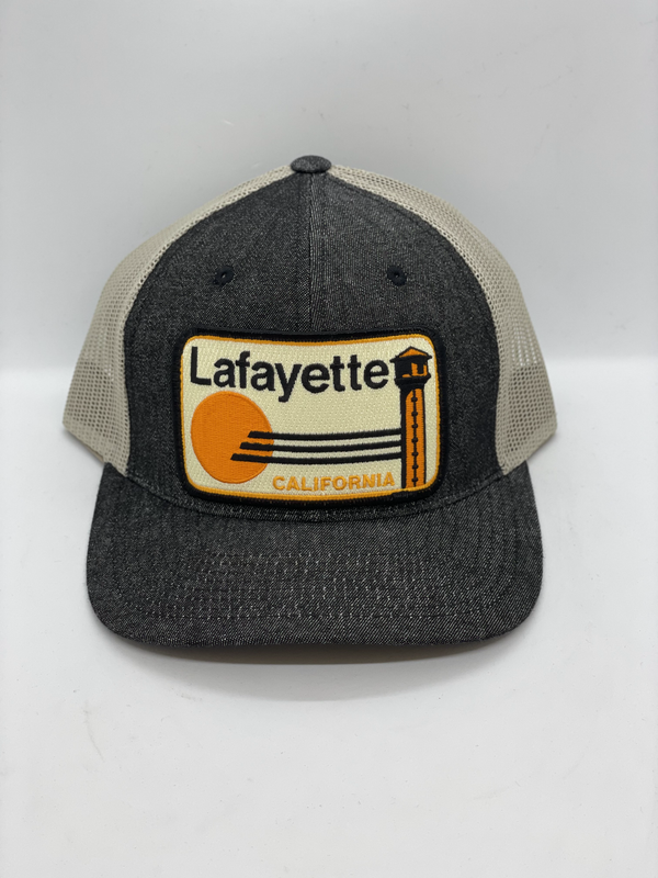 Sombrero de bolsillo de la Torre Lafayette