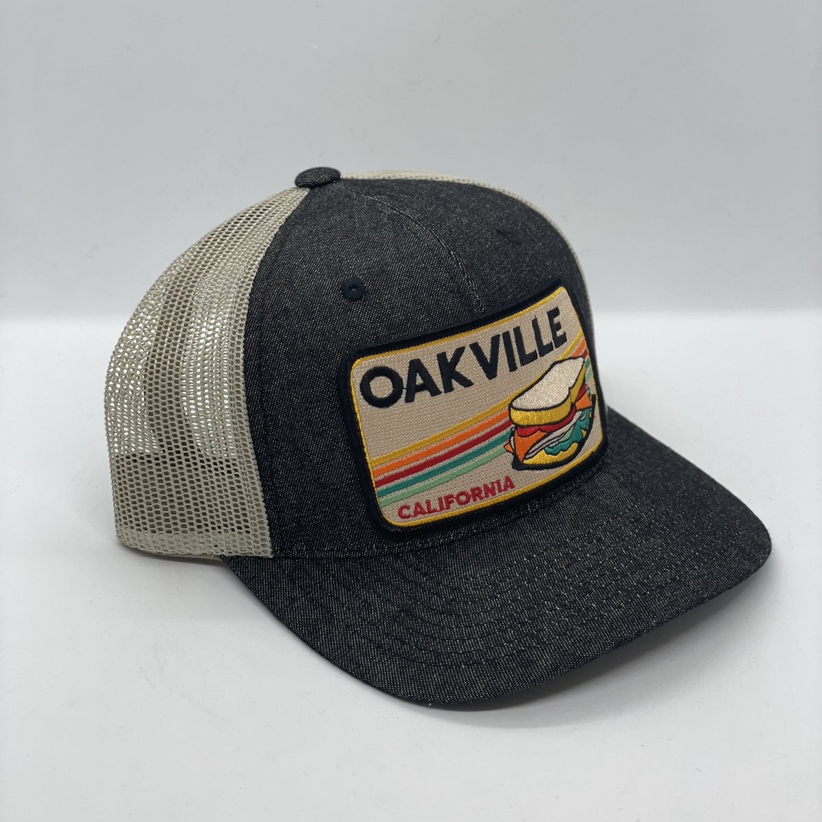 Oakville Pocket Hat – Bart Bridge