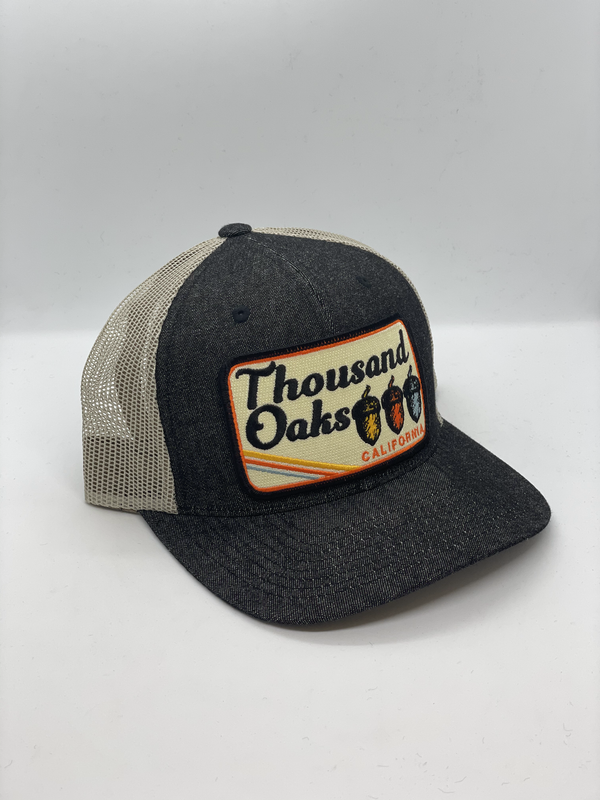 Sombrero de bolsillo Thousand Oaks