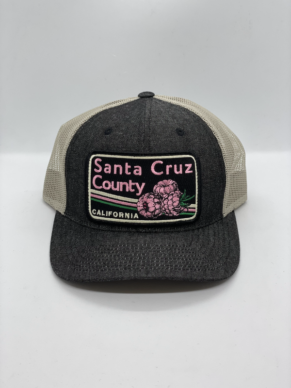 Sombrero de bolsillo del condado de Santa Cruz