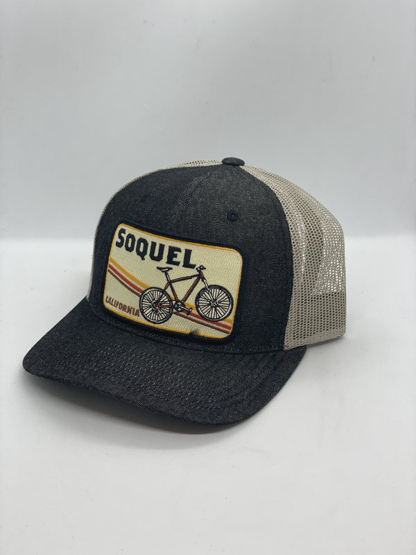 Sombrero de bolsillo Soquel