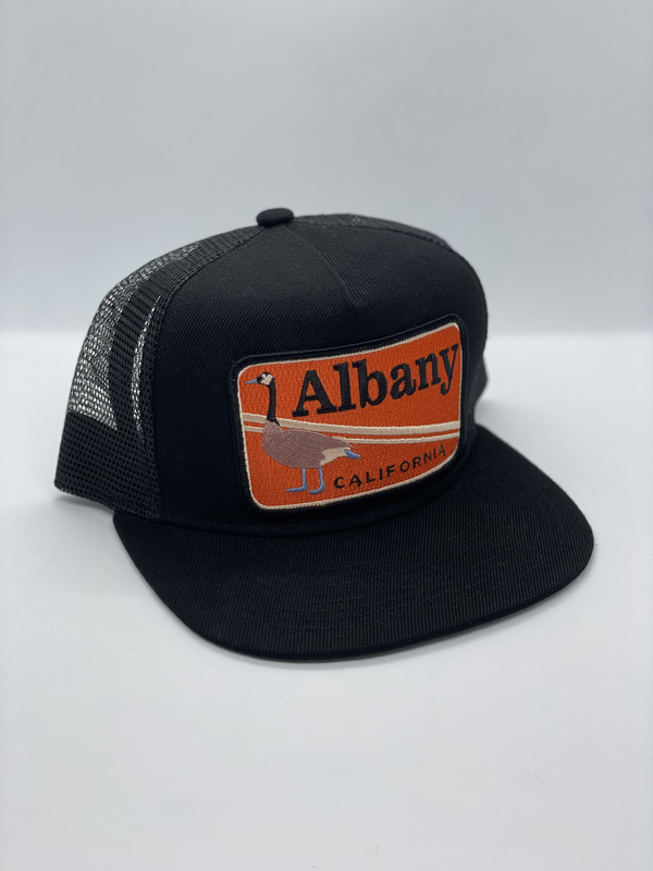 Sombrero de bolsillo de ganso Albany