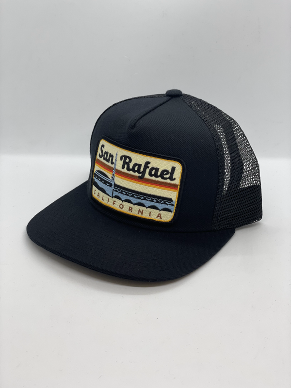Gorro de bolsillo San Rafael