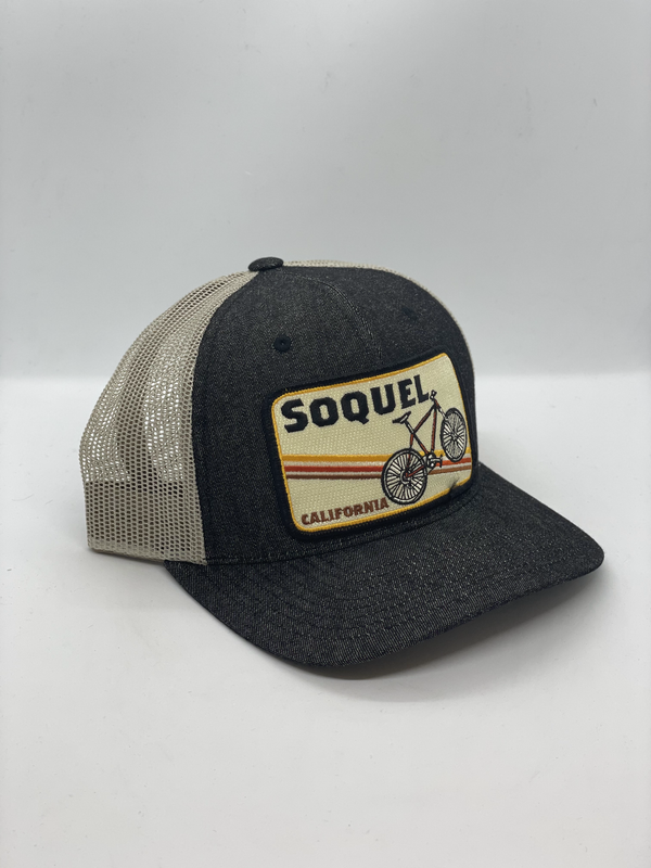 Sombrero de bolsillo Soquel