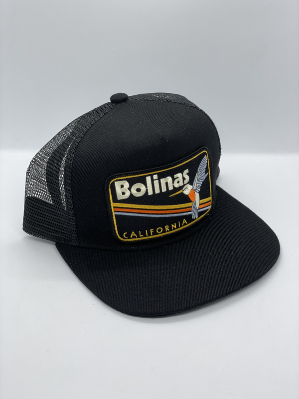 Gorro Bolsillo Colibrí Bolinas