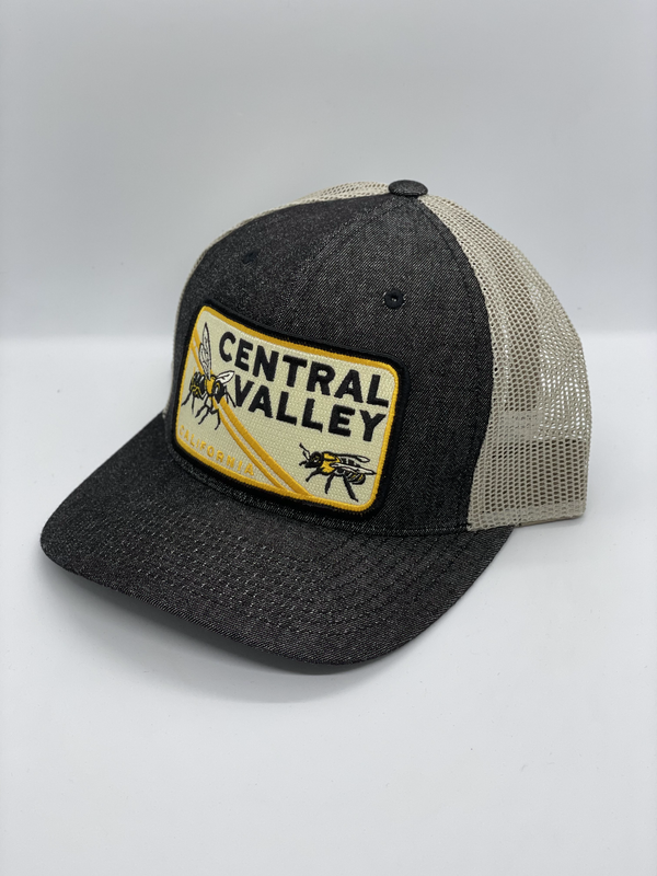 Sombrero de bolsillo del Valle Central