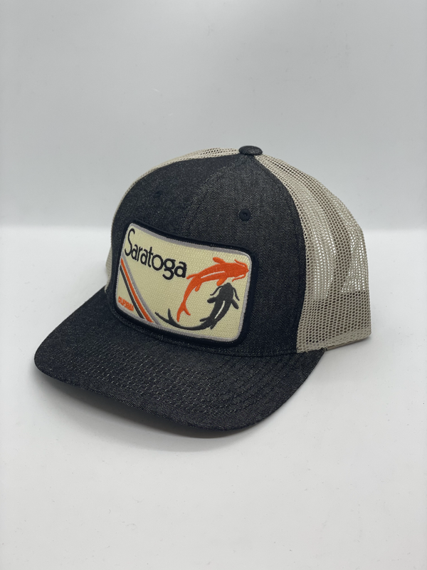 Sombrero de bolsillo Saratoga
