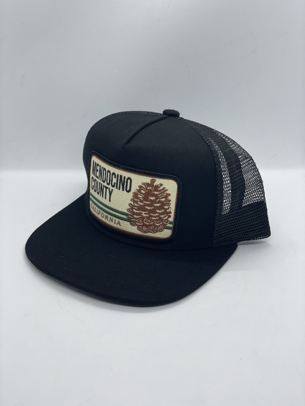 Mendocino County Pocket Hat