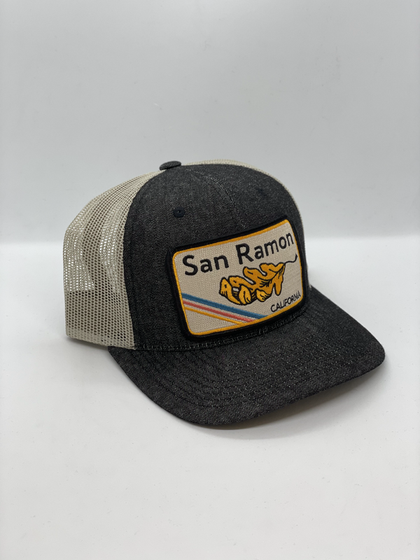 Gorro de Bolsillo San Ramón (Hoja)