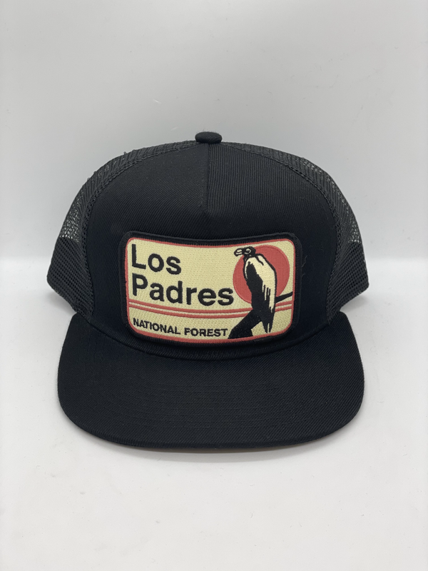 Sombrero de bolsillo del Bosque Nacional Los Padres