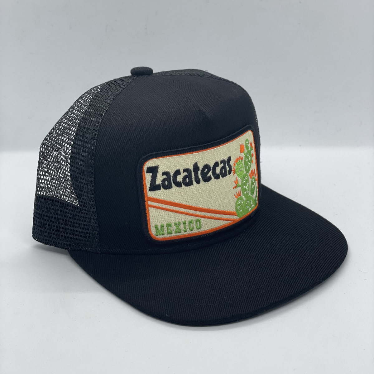 Zacatecas Mexico Pocket Hat – Bart Bridge