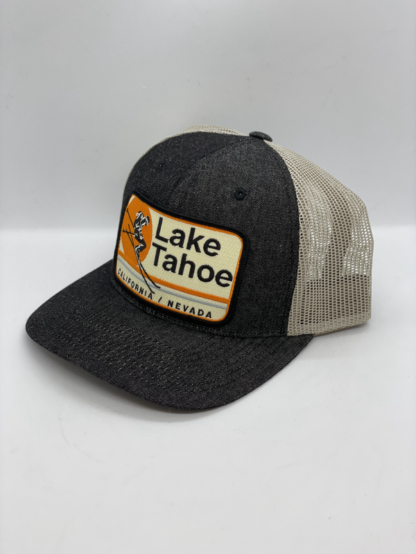 Gorro de bolsillo para esquí Lake Tahoe