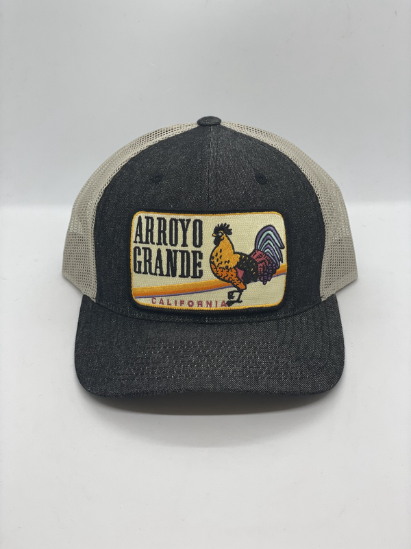 Sombrero de bolsillo Arroyo Grande