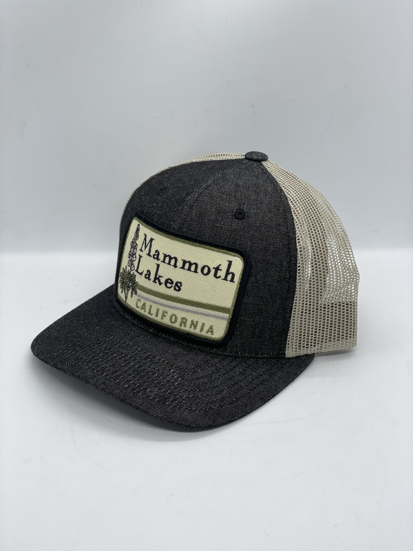 Gorro de bolsillo Mammoth Lakes