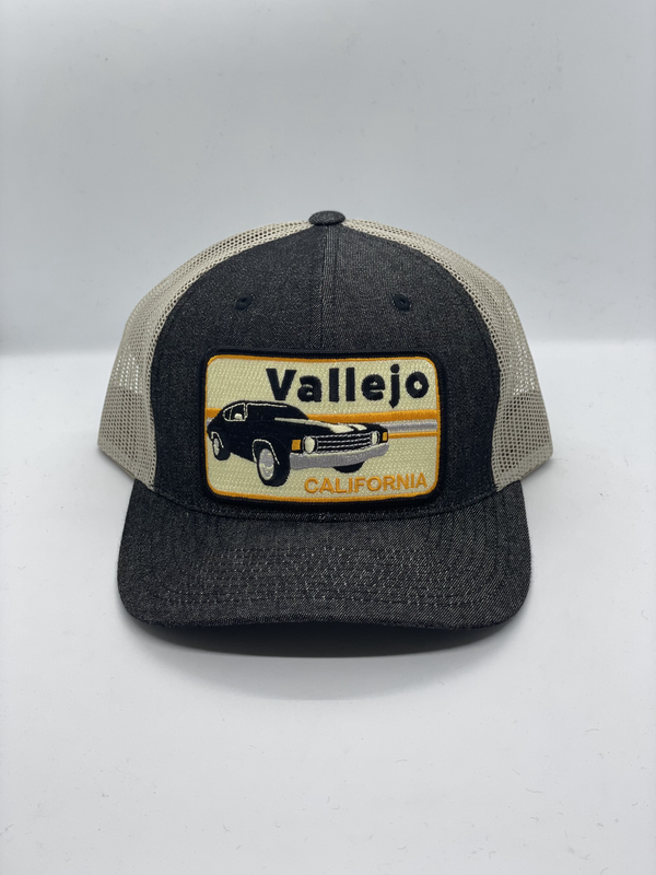 Gorro Vallejo con bolsillo para coche