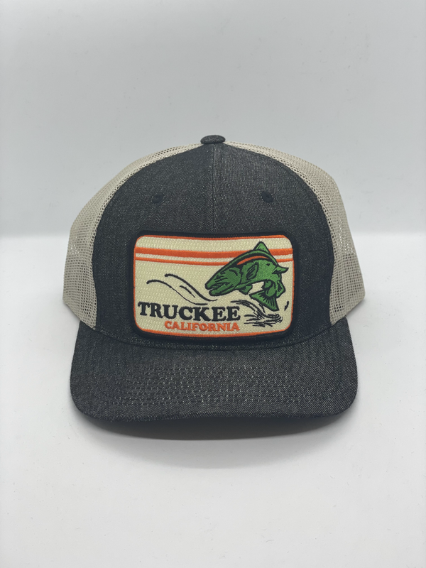 Truckee (Fish) Pocket Hat