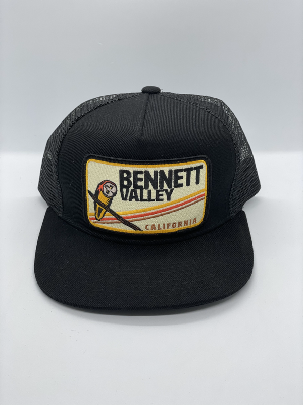 Sombrero de bolsillo Bennett Valley
