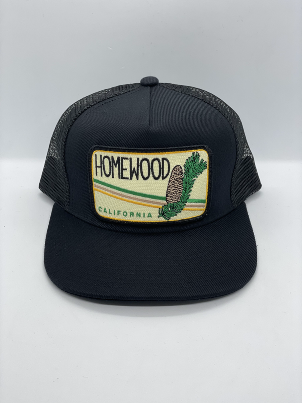 Homewood Pocket Hat