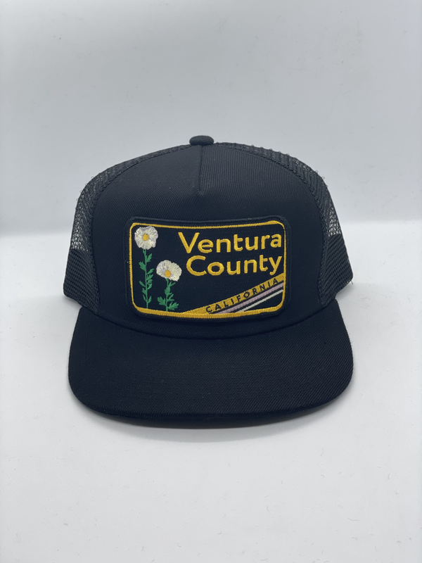 Sombrero de bolsillo del condado de Ventura