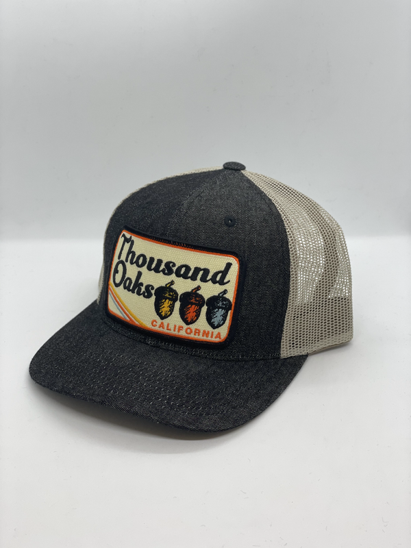 Sombrero de bolsillo Thousand Oaks