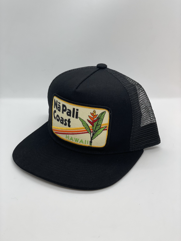 Sombrero de bolsillo de la costa de NaPali