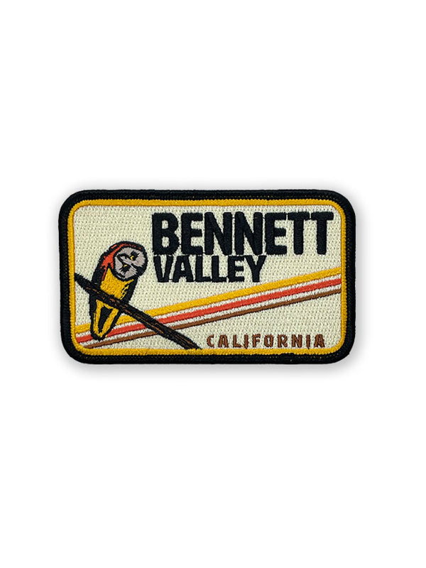 Parche del valle de Bennett