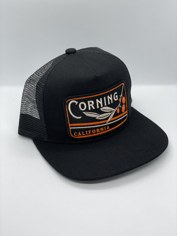 Sombrero de bolsillo Corning
