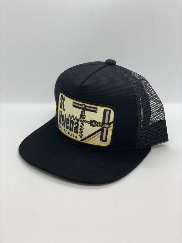 Sombrero de bolsillo de Santa Helena