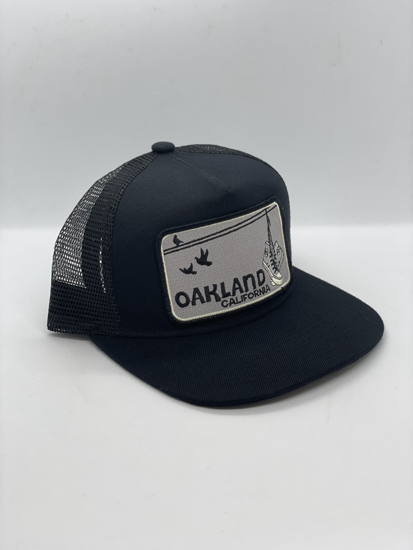 Sombrero de bolsillo Oakland (Zapatos / Raiders)