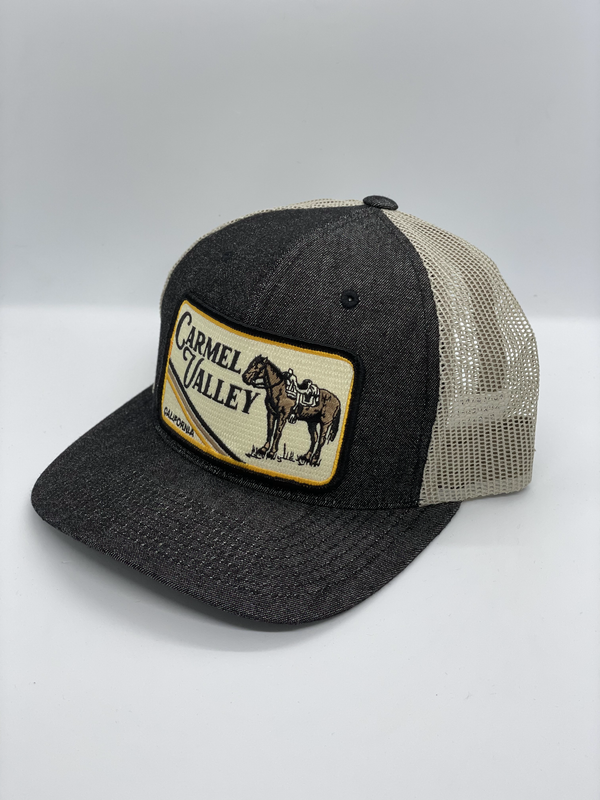 Sombrero de bolsillo Carmel Valley